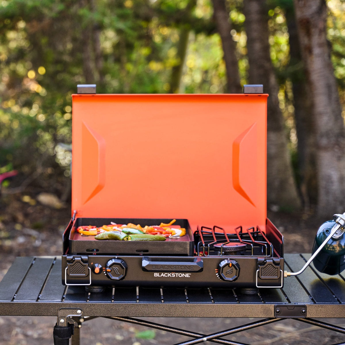 Blackstone 14" Griddle with Side Burner product view 6