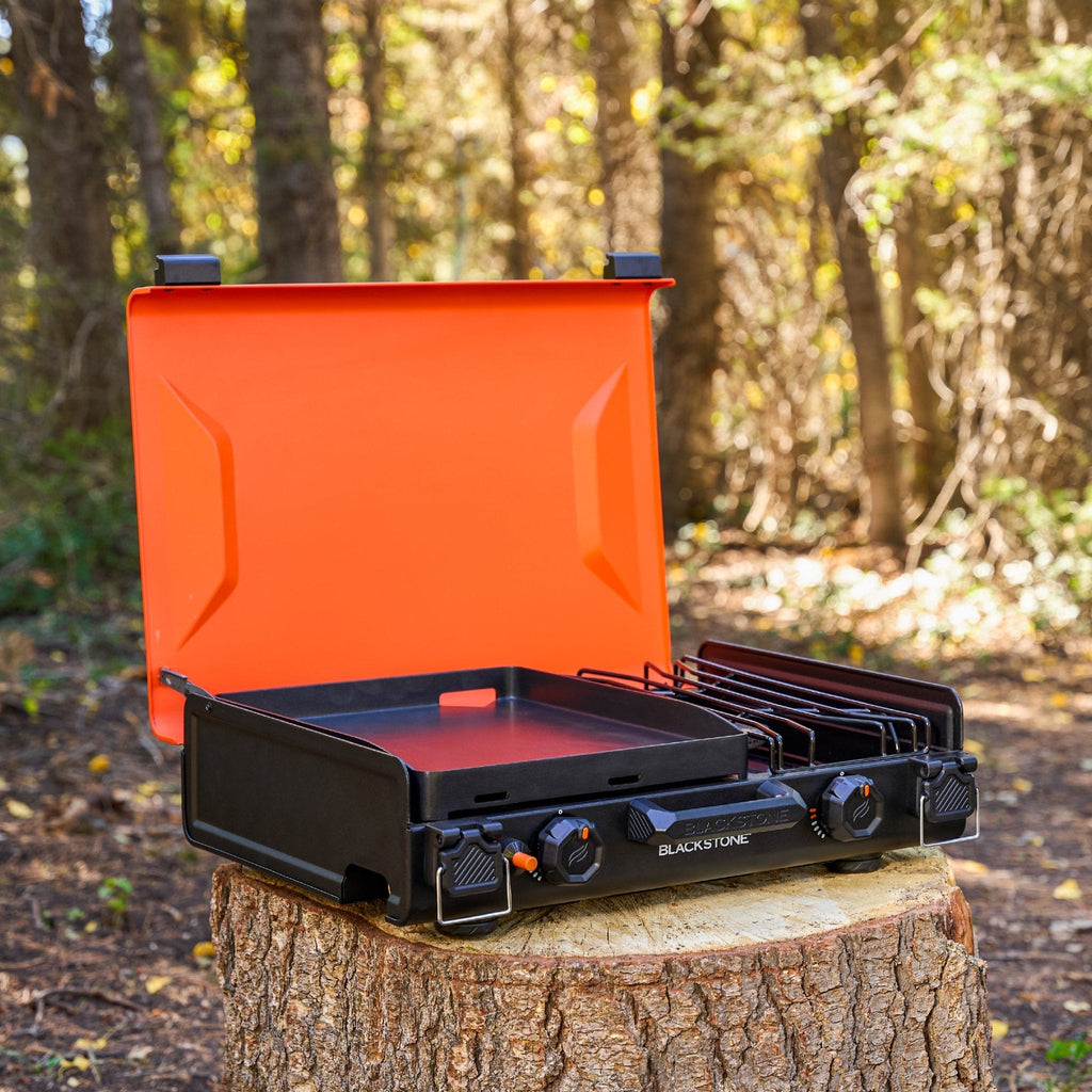 Blackstone 14" Griddle with Side Burner product view 7