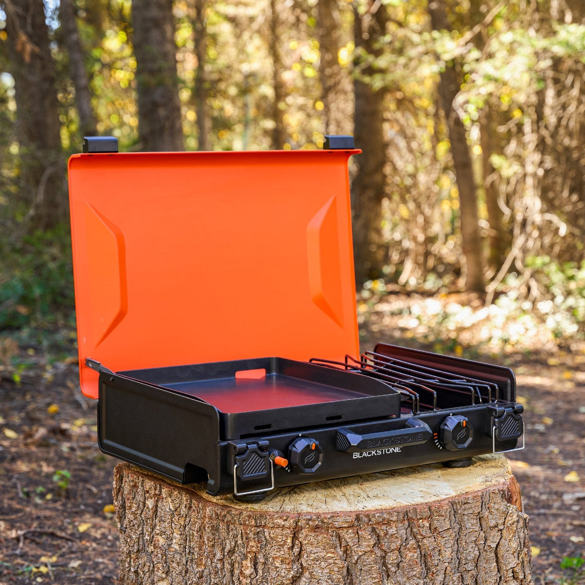 Blackstone 14" Griddle with Side Burner product view 7