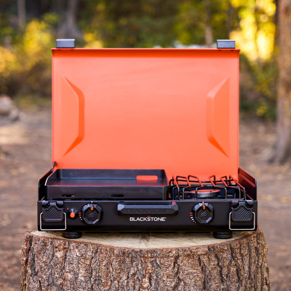 Blackstone 14" Griddle with Side Burner product view 1