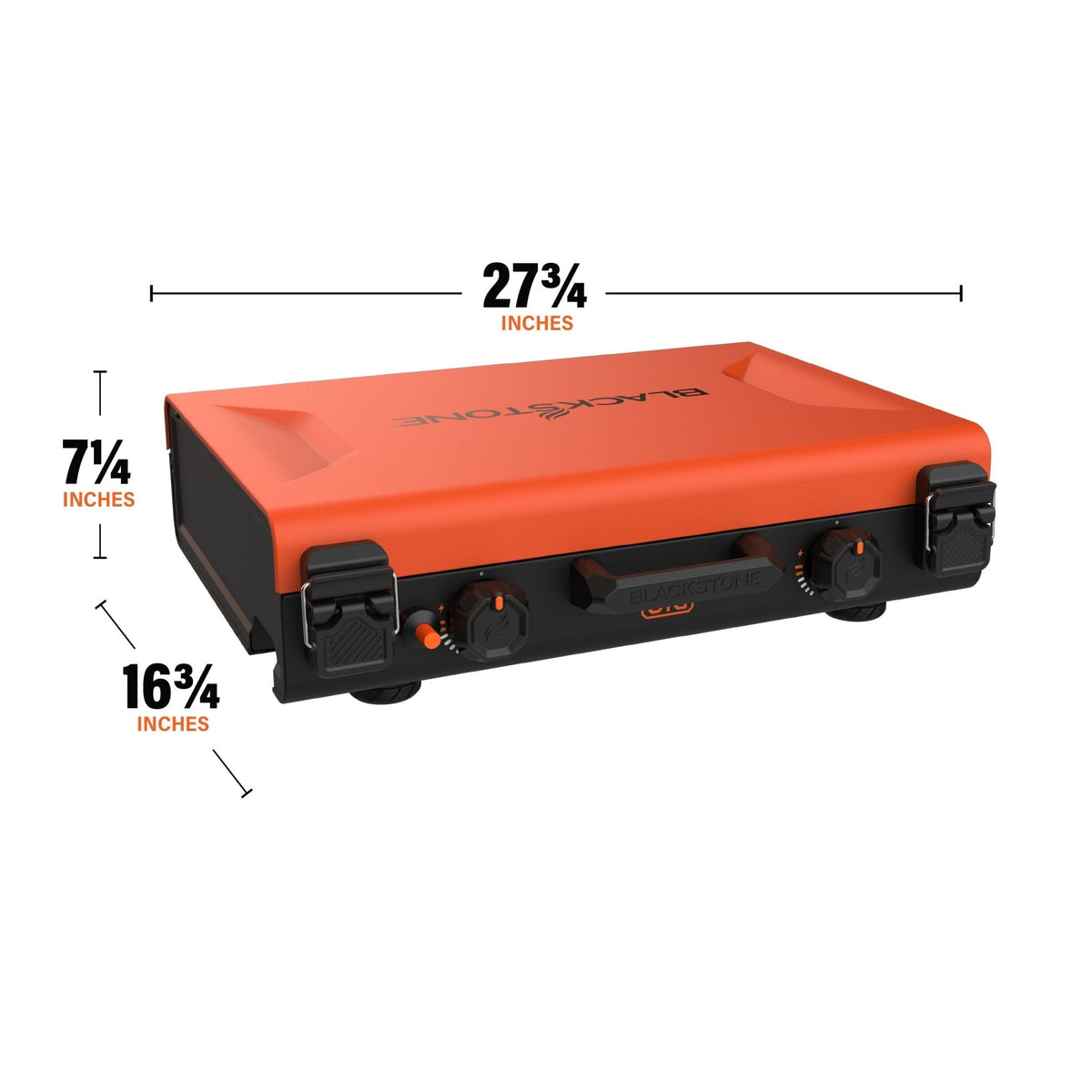 Blackstone 14" Griddle with Side Burner product view 10