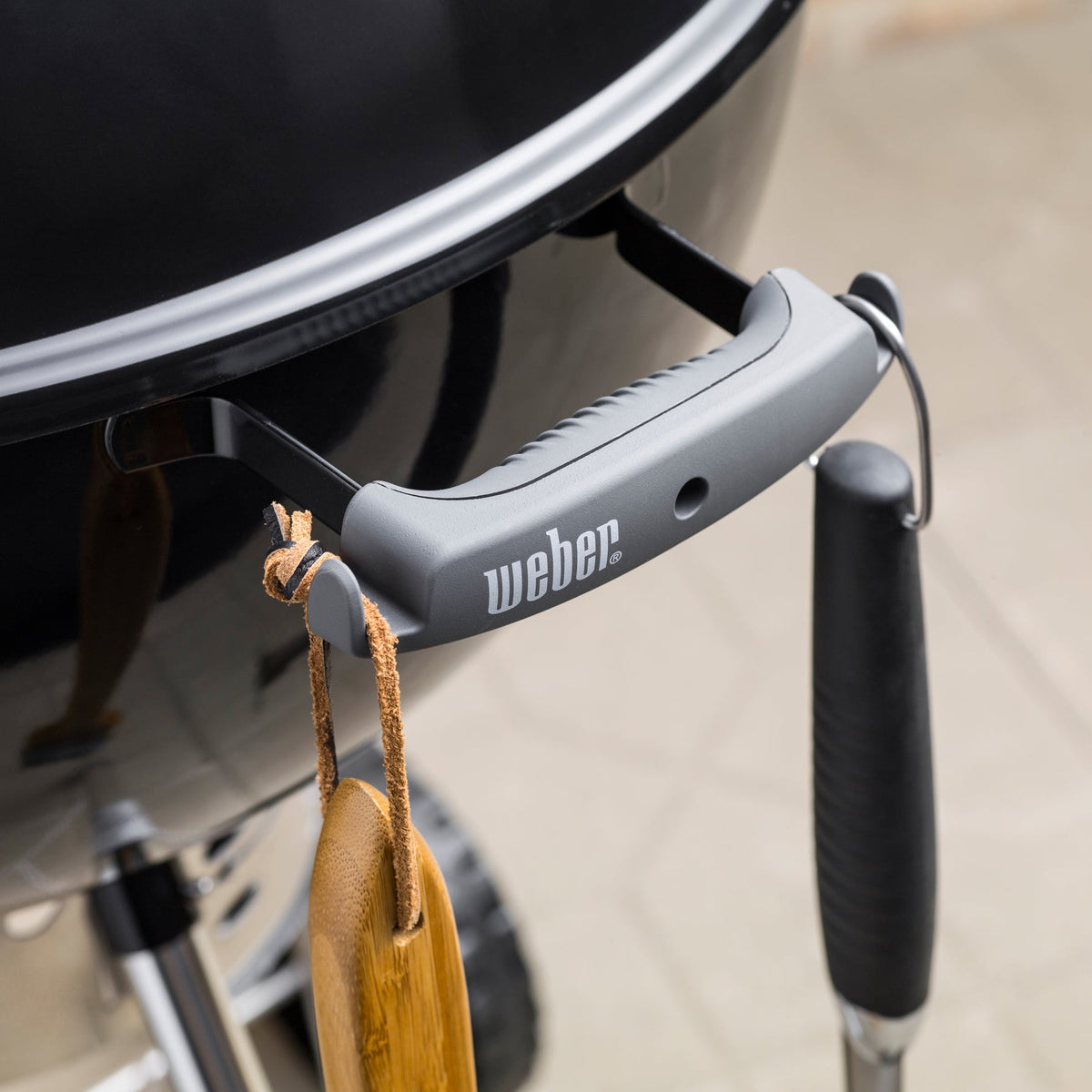 Weber 22” Original Kettle® Premium Charcoal Grill product view 1