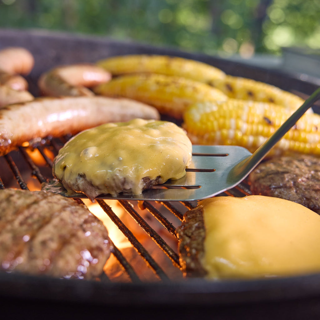 Weber 22” Original Kettle® Premium Charcoal Grill product view 4