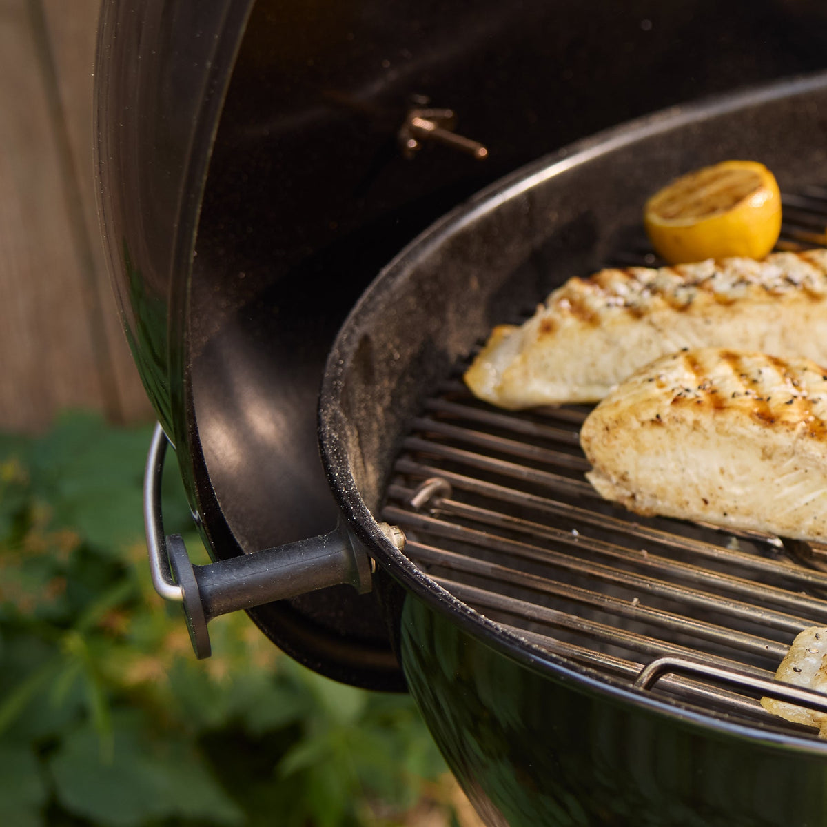 Weber 22” Master-Touch™ Charcoal Grill product view 1