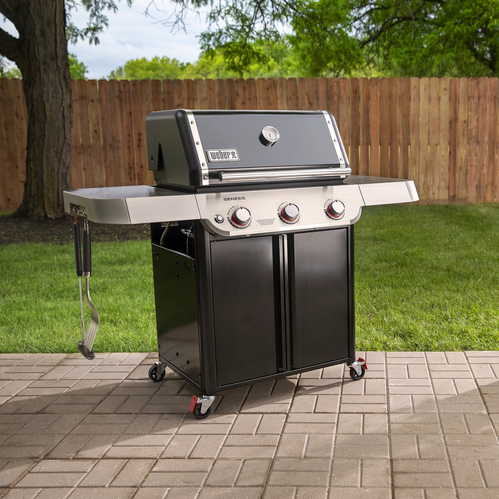 Weber Genesis E-315 Gas Grill (Natural Gas) product view 6
