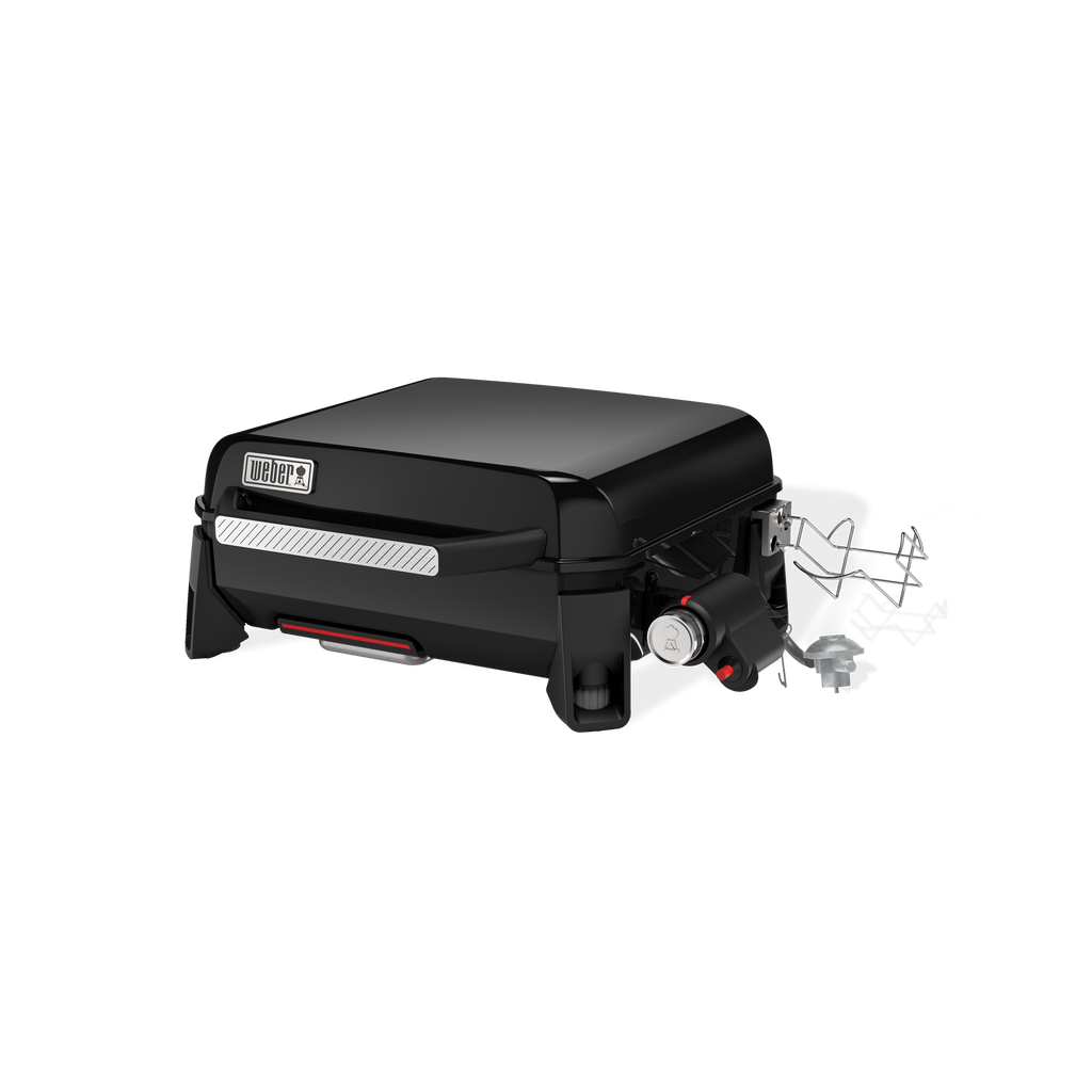 Weber Slate® 17” Rust-Resistant Tabletop Griddle product view 3