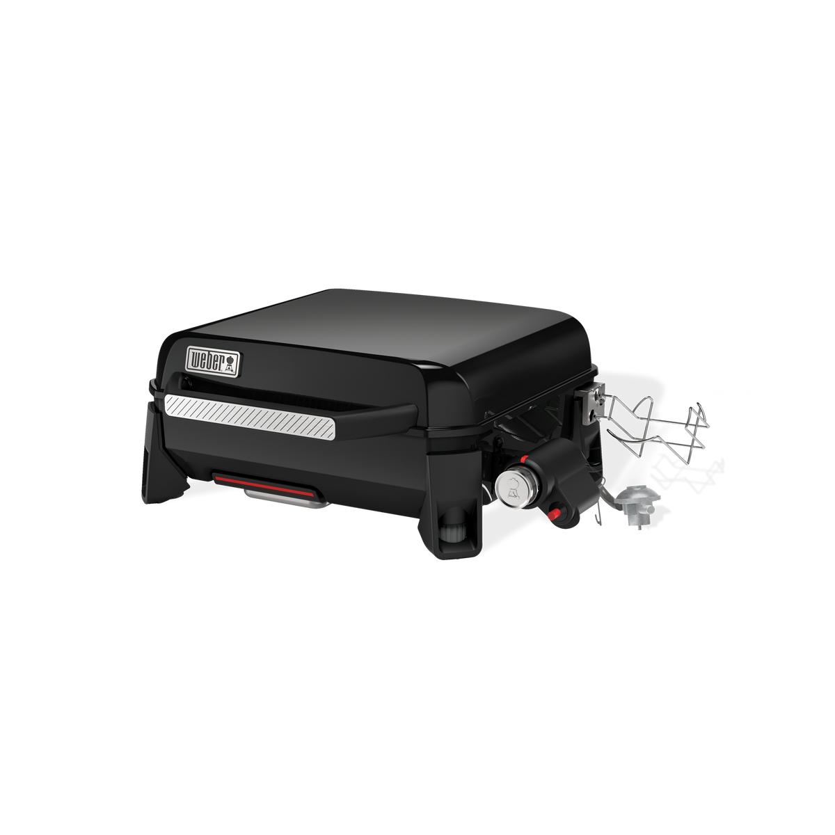 Weber Slate® 17” Rust-Resistant Tabletop Griddle product view 3