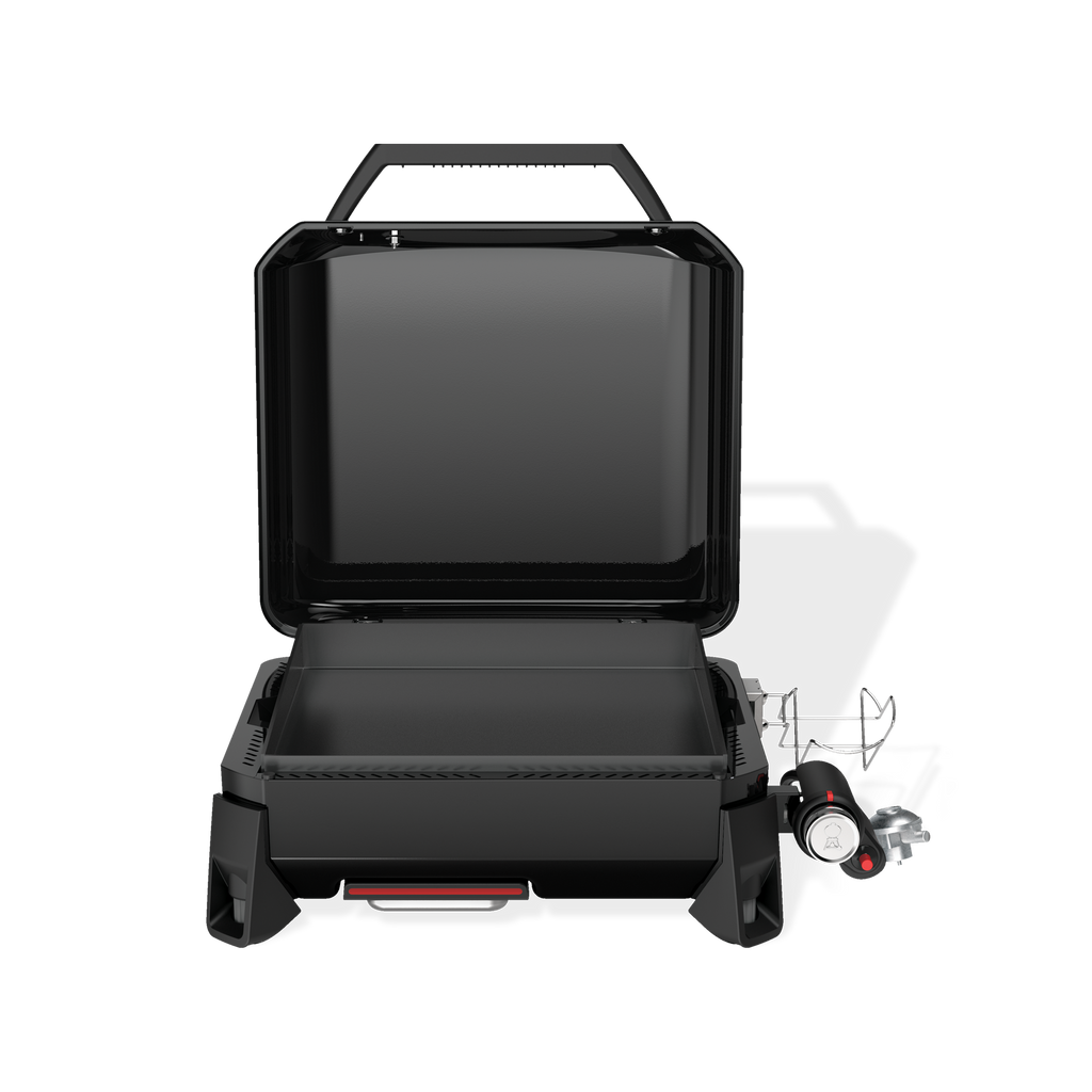 Weber Slate® 17” Rust-Resistant Tabletop Griddle product view 5