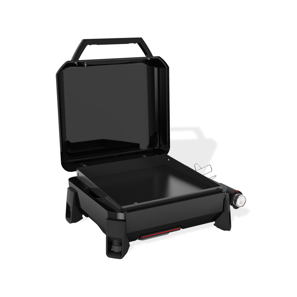 Weber Slate® 17” Rust-Resistant Tabletop Griddle product view 7