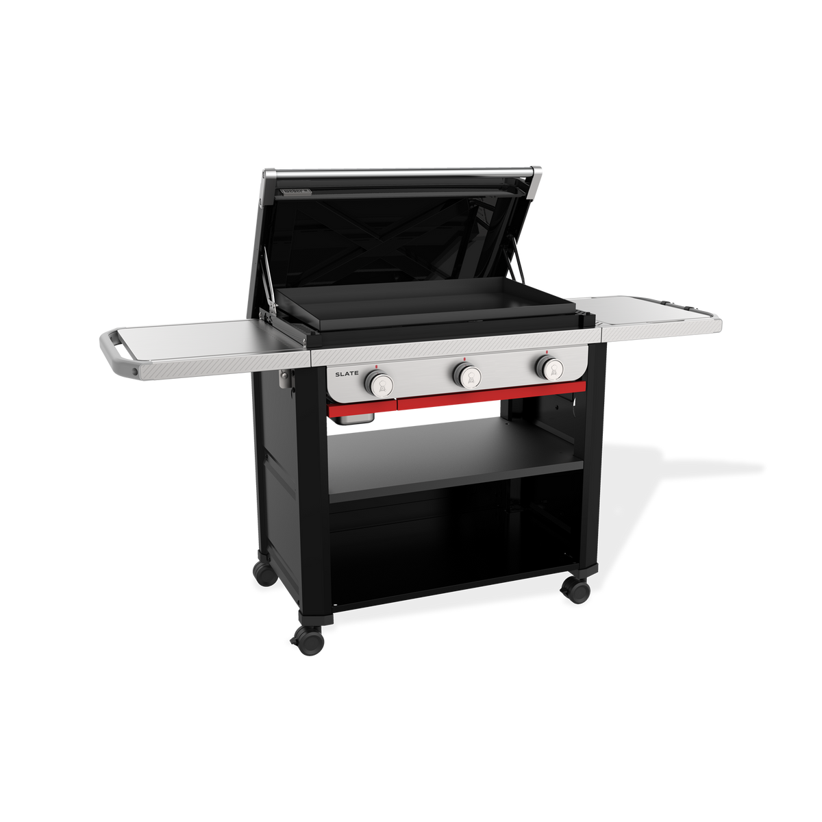 Weber Slate® 30" Rust-Resistant Griddle product view 8