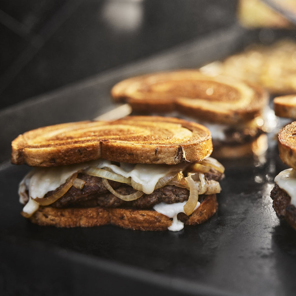 Weber Slate® 30" Rust-Resistant Griddle product view 2