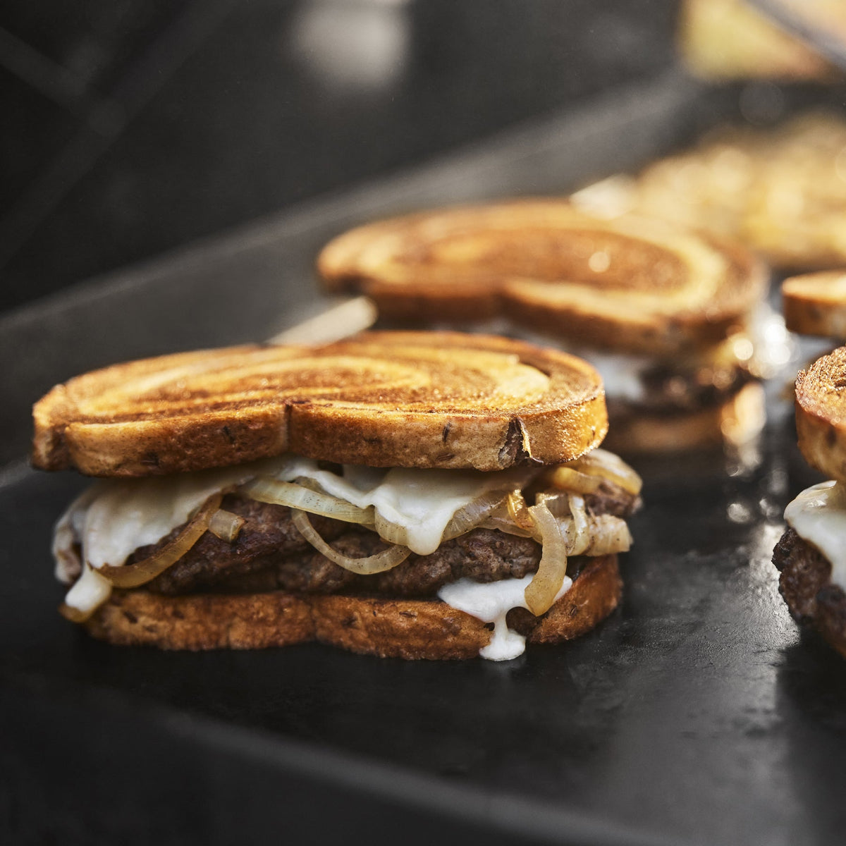 Weber Slate® 30" Rust-Resistant Griddle product view 2