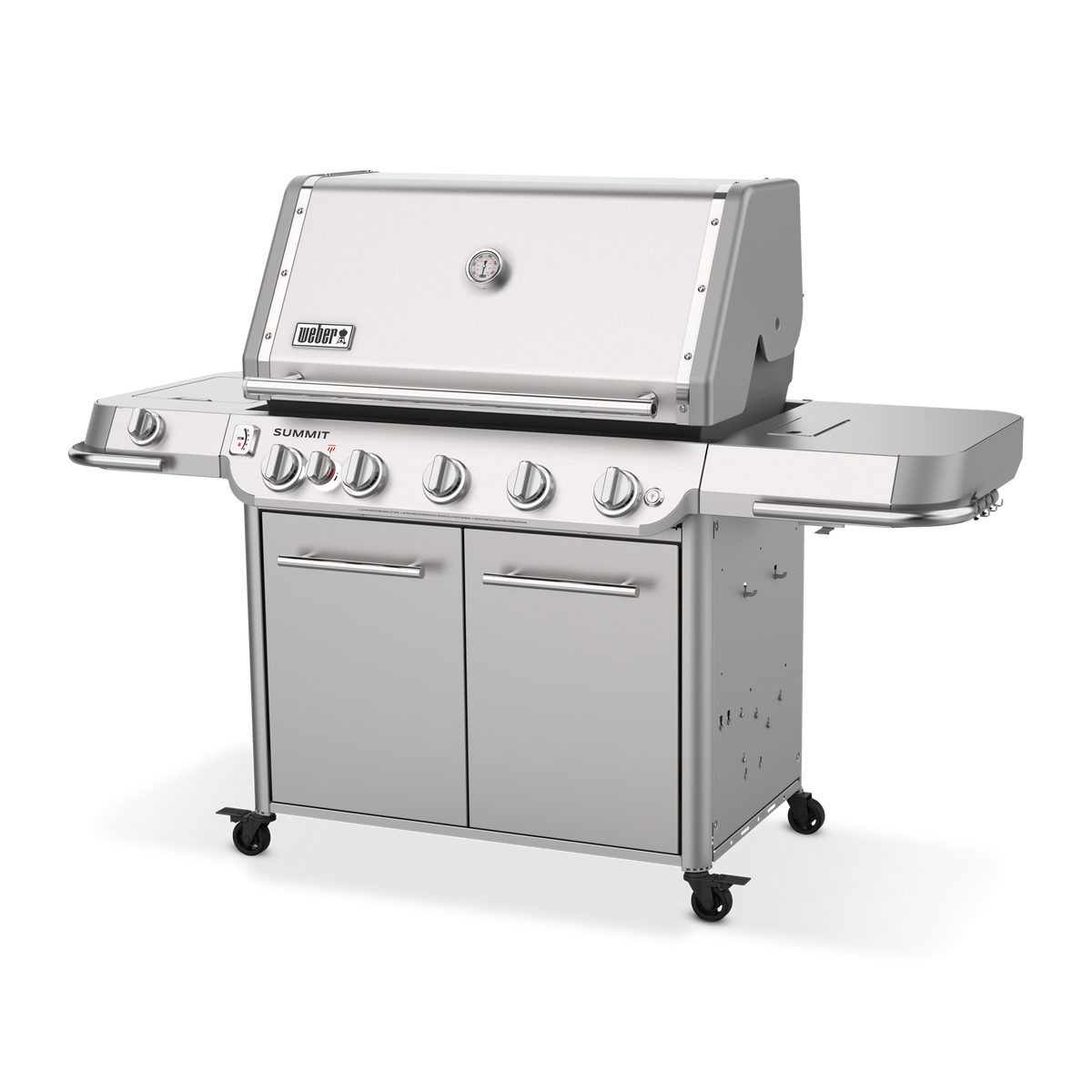 Weber Summit® FS38 S Gas Grill (Liquid Propane) product view 6