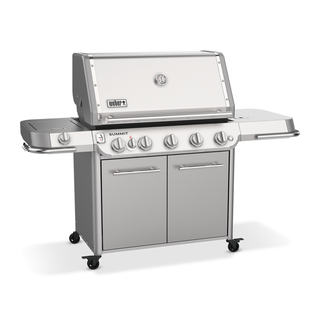 Weber Summit® FS38 S Gas Grill (Liquid Propane) product view 7