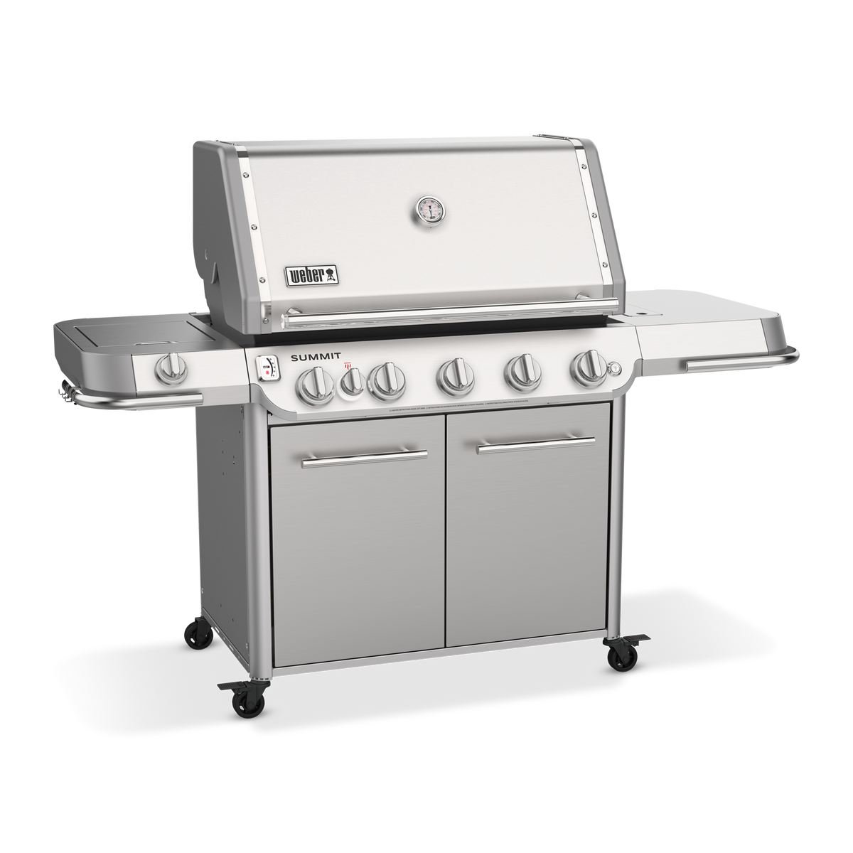 Weber Summit® FS38 S Gas Grill (Liquid Propane) product view 7