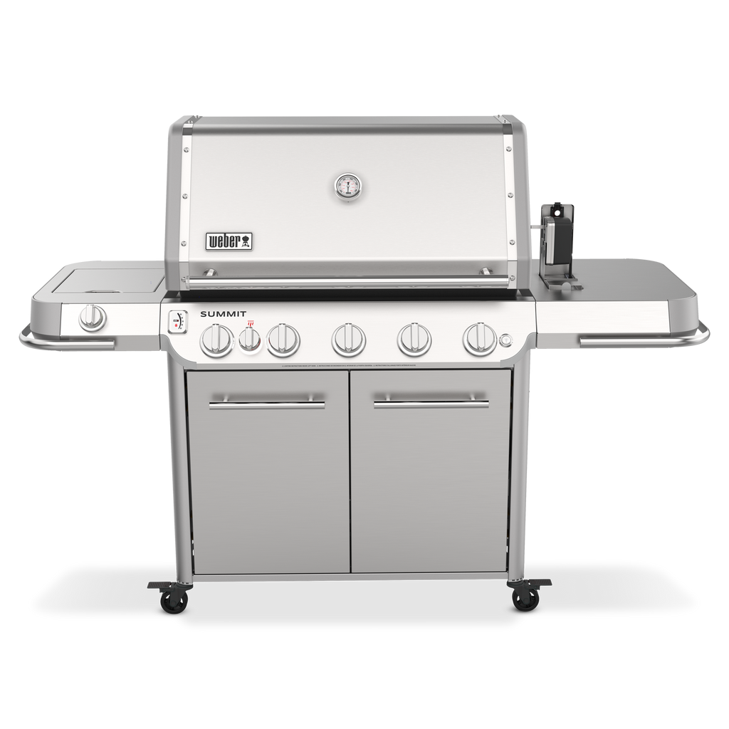 Weber Summit® FS38 S Gas Grill (Liquid Propane) product view 8