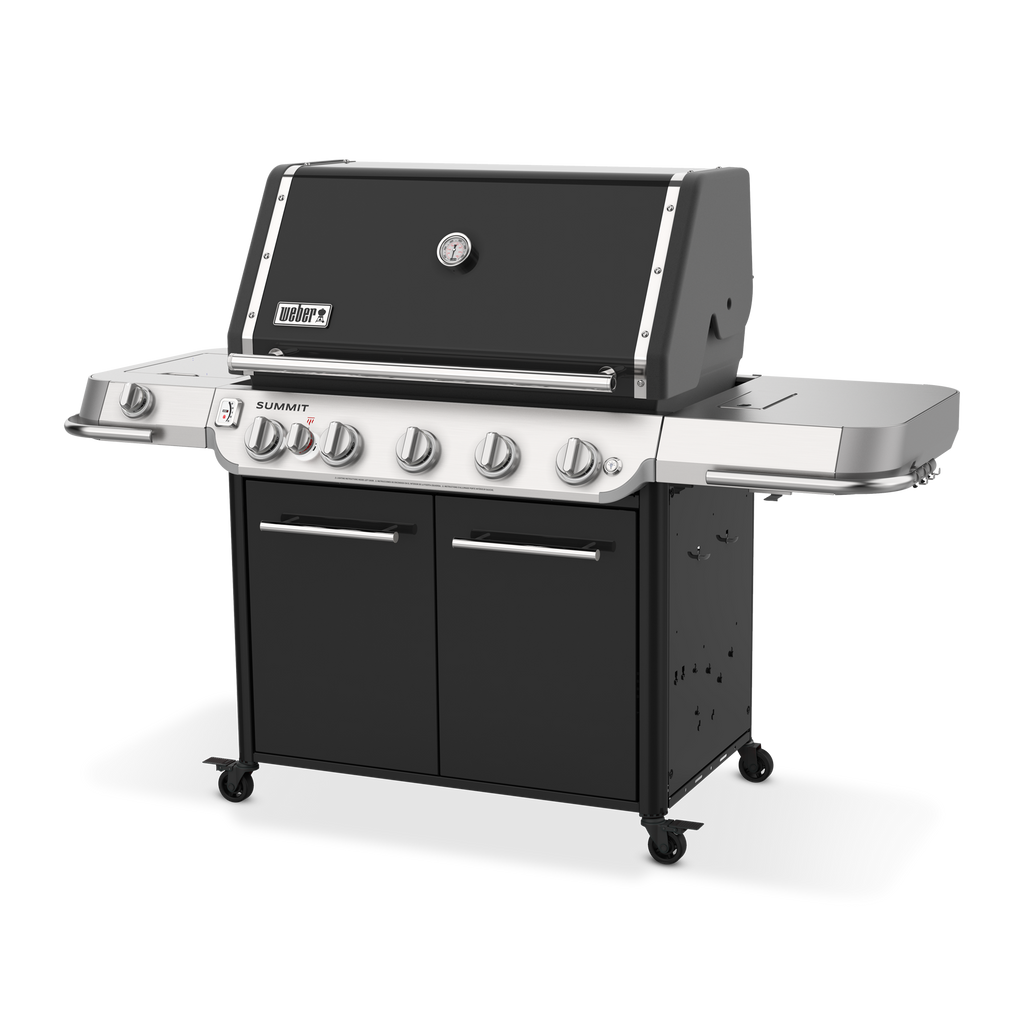 Weber Summit® FS38 E Gas Grill (Liquid Propane) product view 7