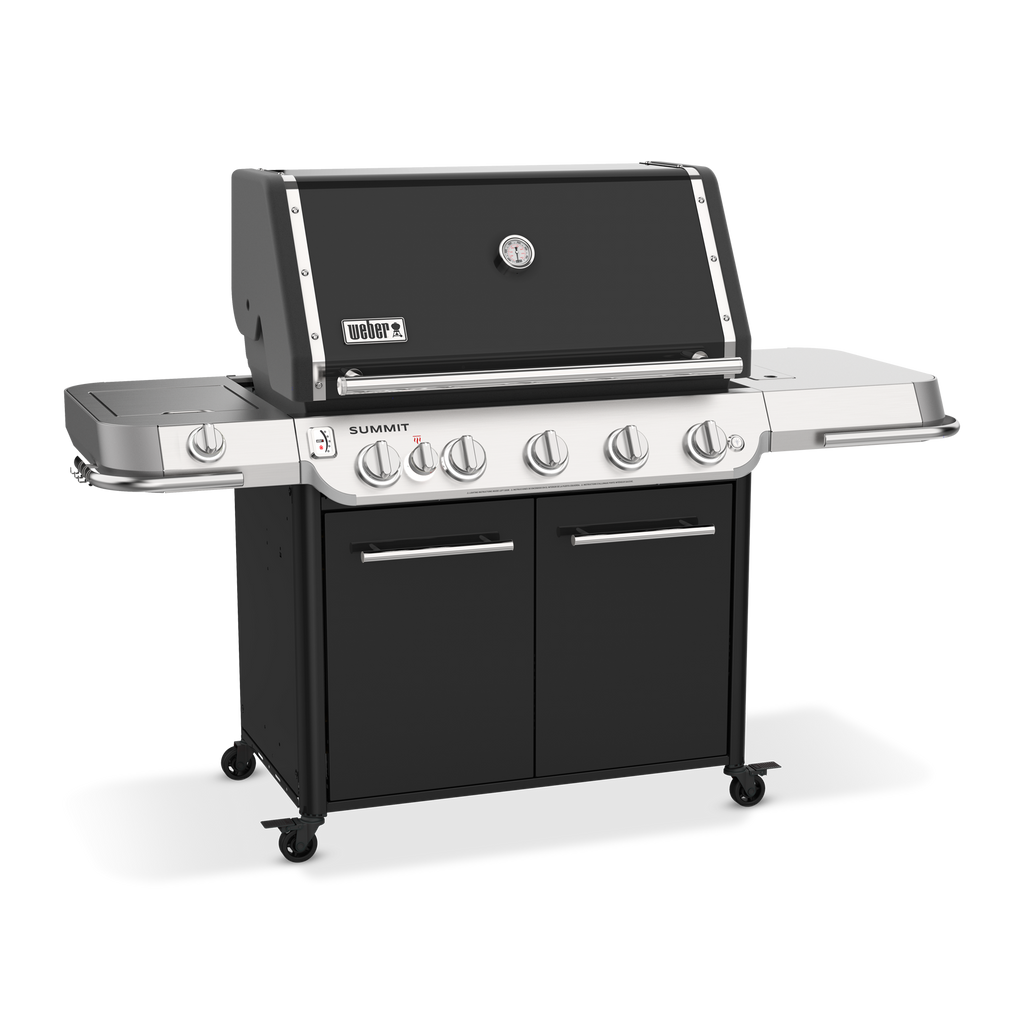 Weber Summit® FS38 E Gas Grill (Liquid Propane) product view 8