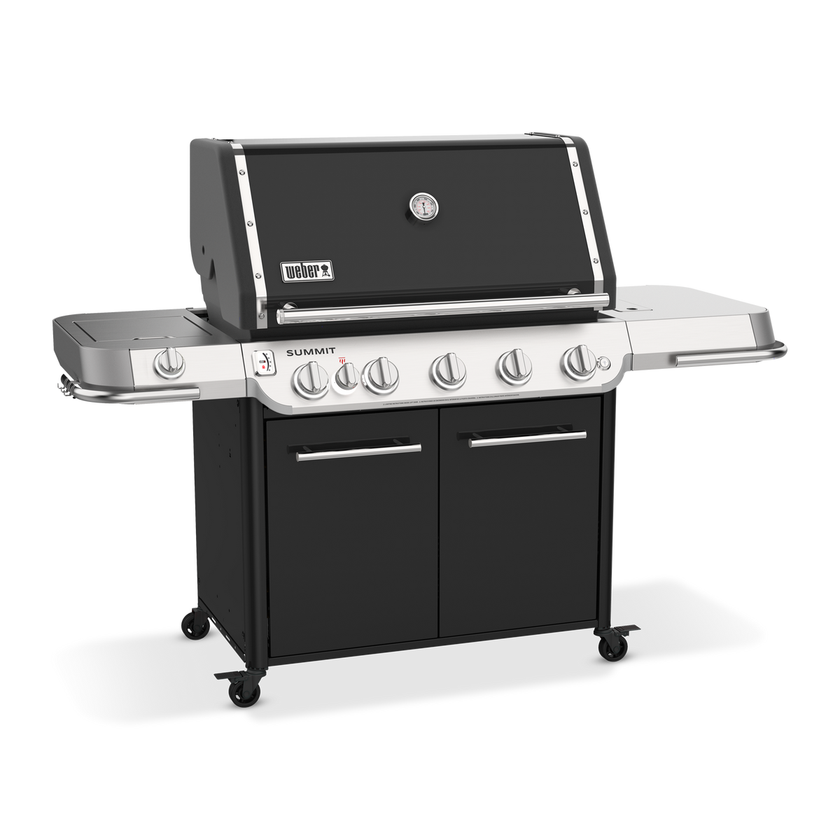 Weber Summit® FS38 E Gas Grill (Liquid Propane) product view 8