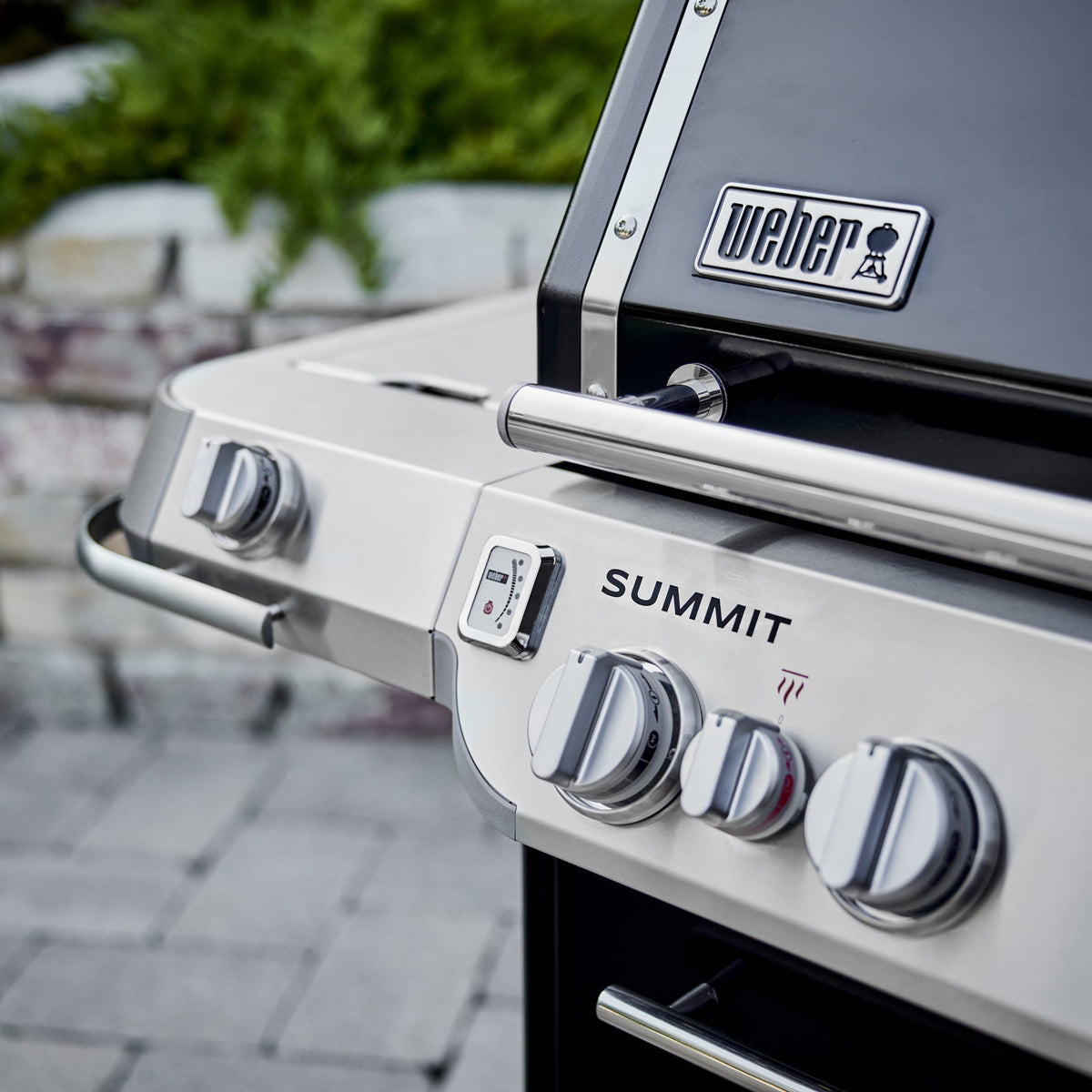 Weber Summit® FS38 E Gas Grill (Liquid Propane) product view 1
