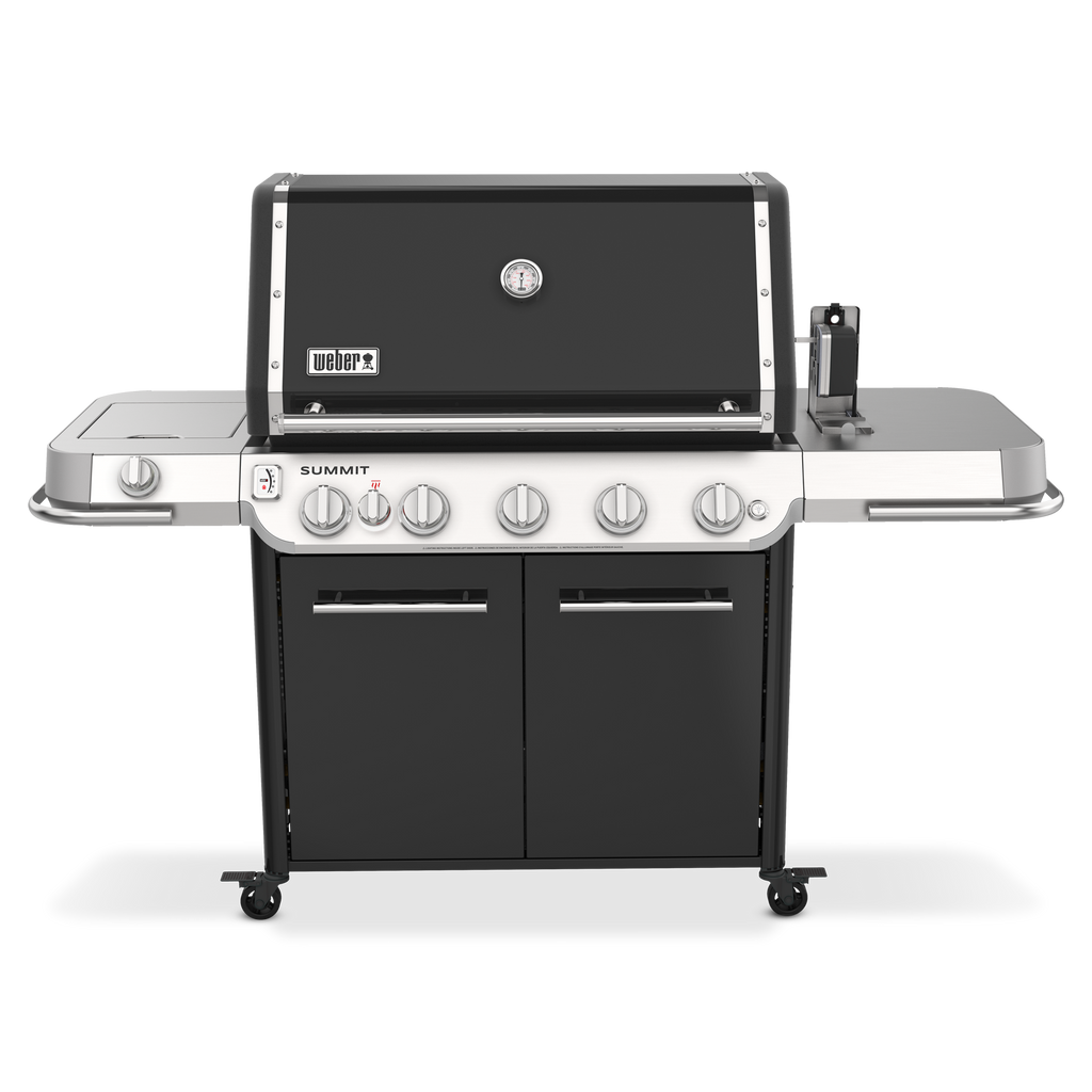 Weber Summit® FS38 E Gas Grill (Liquid Propane) product view 9