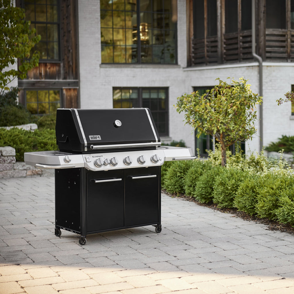 Weber Summit® FS38 E Gas Grill (Liquid Propane) product view 10