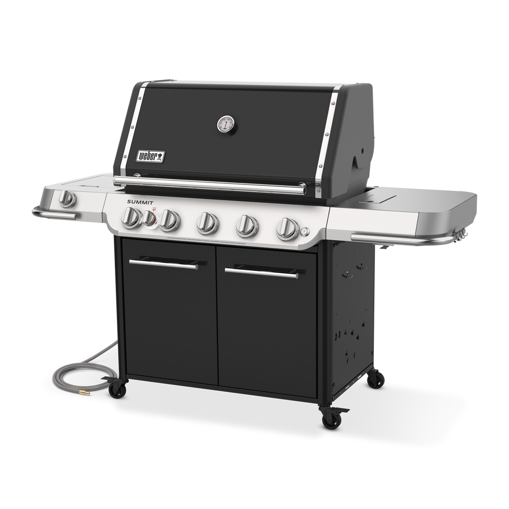 Weber Summit® FS38 E Gas Grill (Natural Gas) product view 6