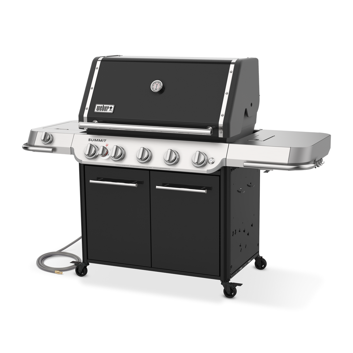 Weber Summit® FS38 E Gas Grill (Natural Gas) product view 6