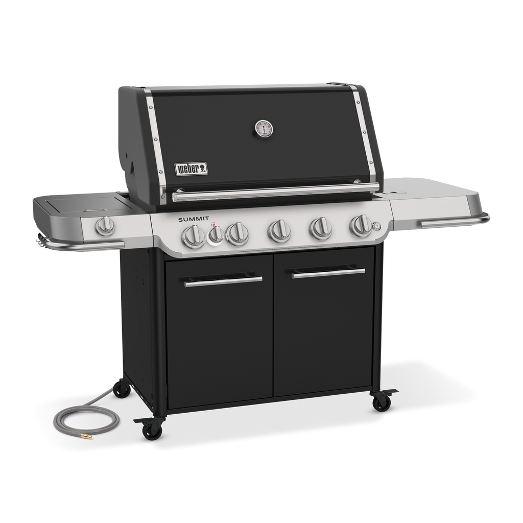 Weber Summit® FS38 E Gas Grill (Natural Gas) product view 7