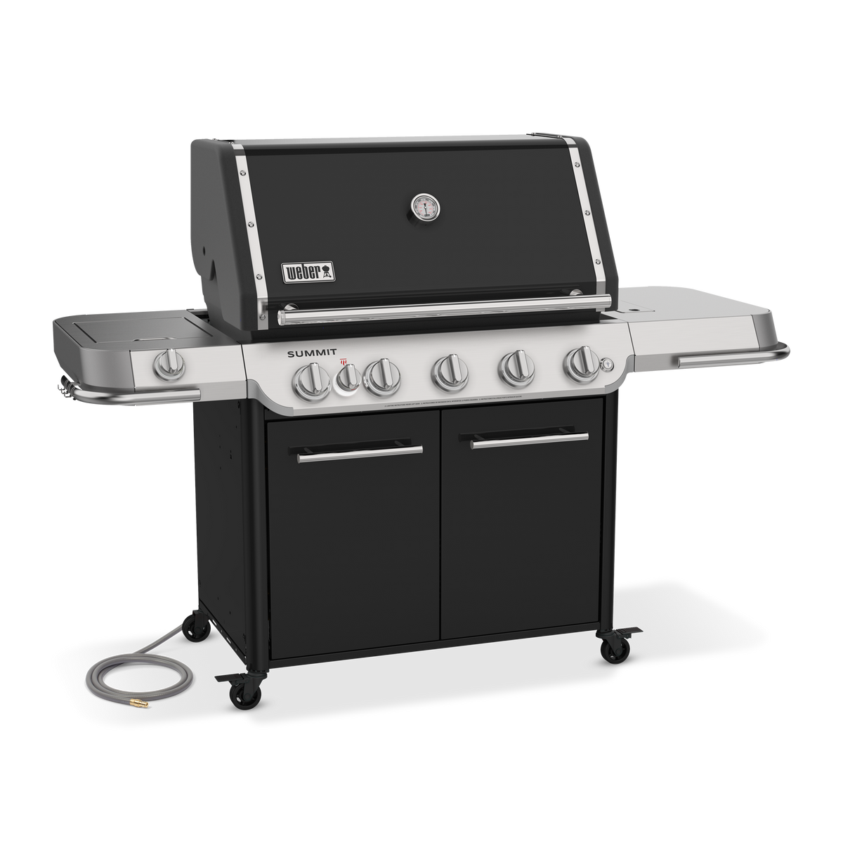 Weber Summit® FS38 E Gas Grill (Natural Gas) product view 7