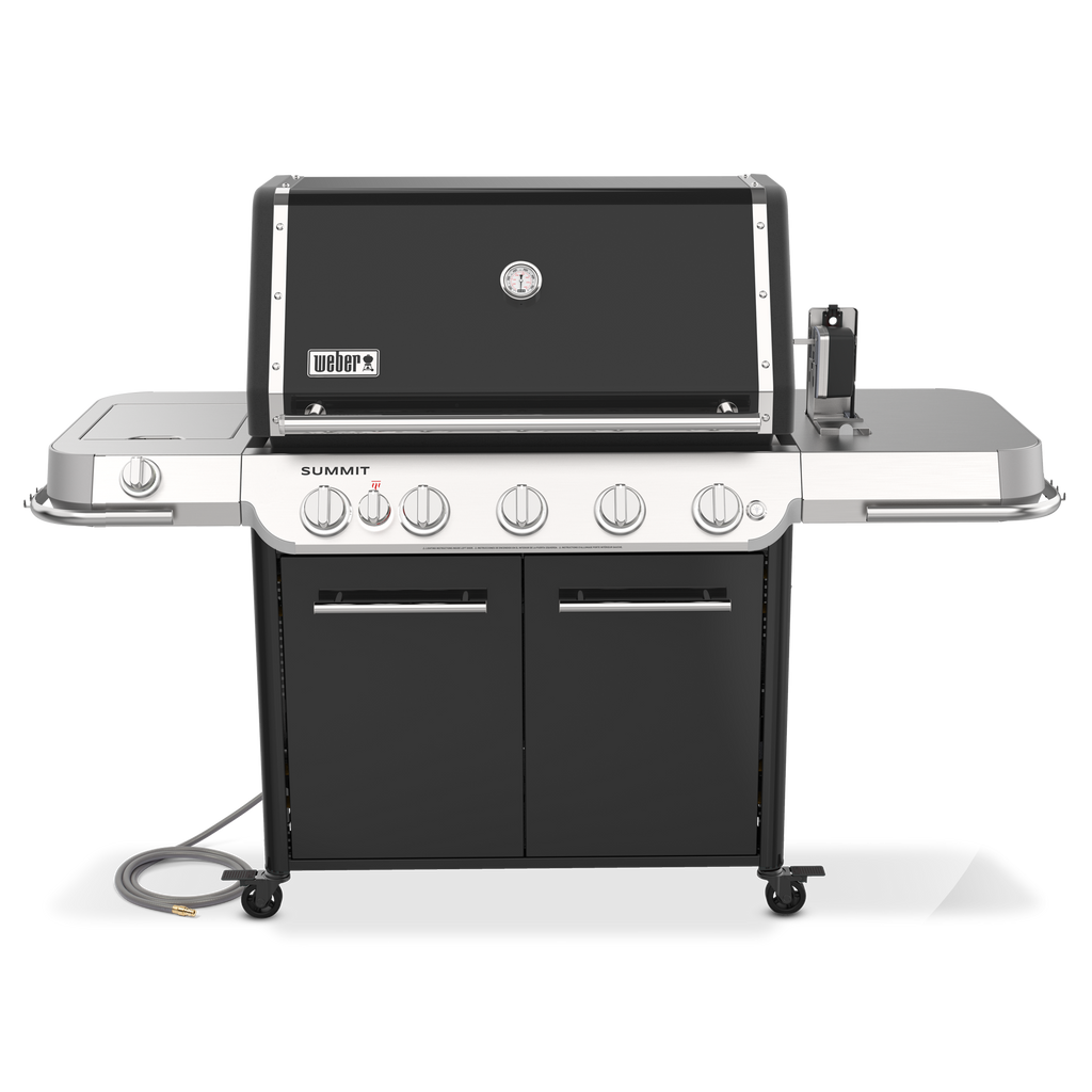 Weber Summit® FS38 E Gas Grill (Natural Gas) product view 9