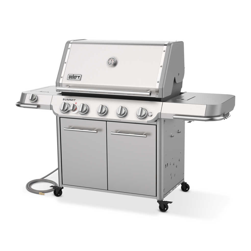 Weber Summit® FS38 S Gas Grill (Natural Gas) product view 6