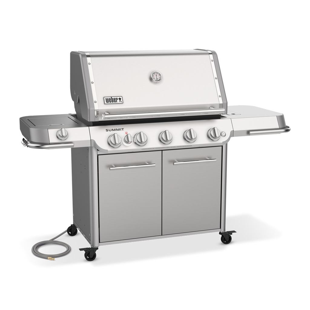 Weber Summit® FS38 S Gas Grill (Natural Gas) product view 7