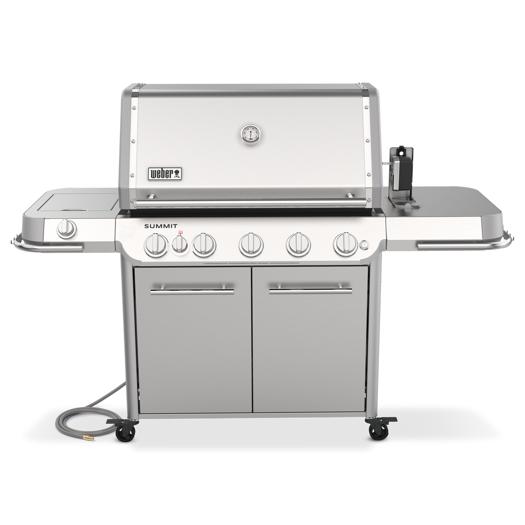 Weber Summit® FS38 S Gas Grill (Natural Gas) product view 9