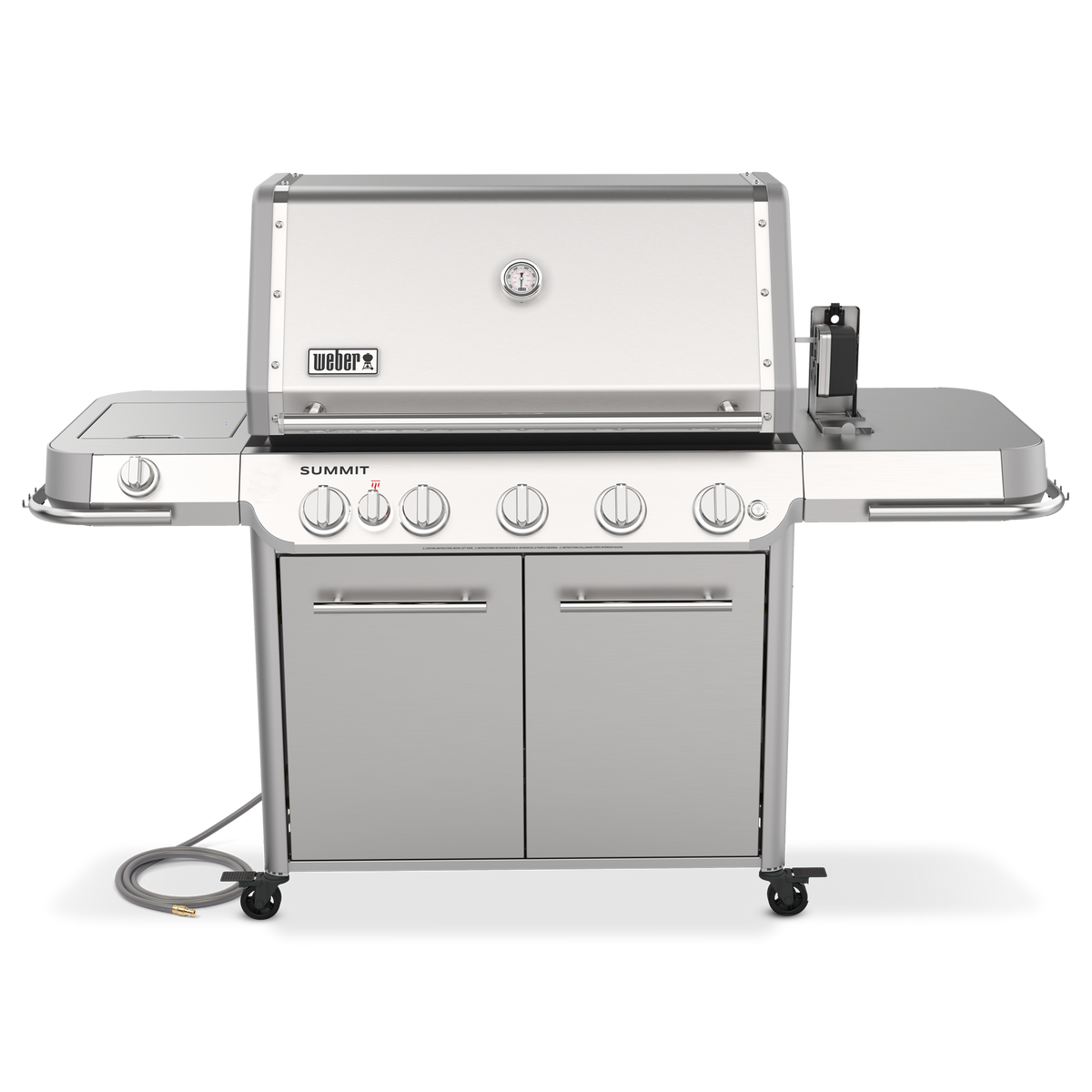 Weber Summit® FS38 S Gas Grill (Natural Gas) product view 9