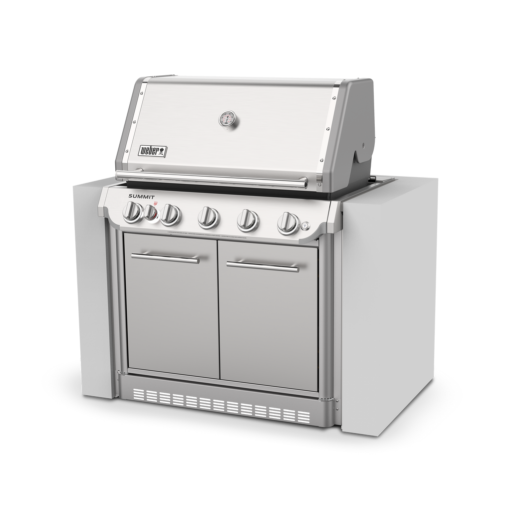 Weber Summit® SB38 S Built-In Gas Grill (Natural Gas) product view 6