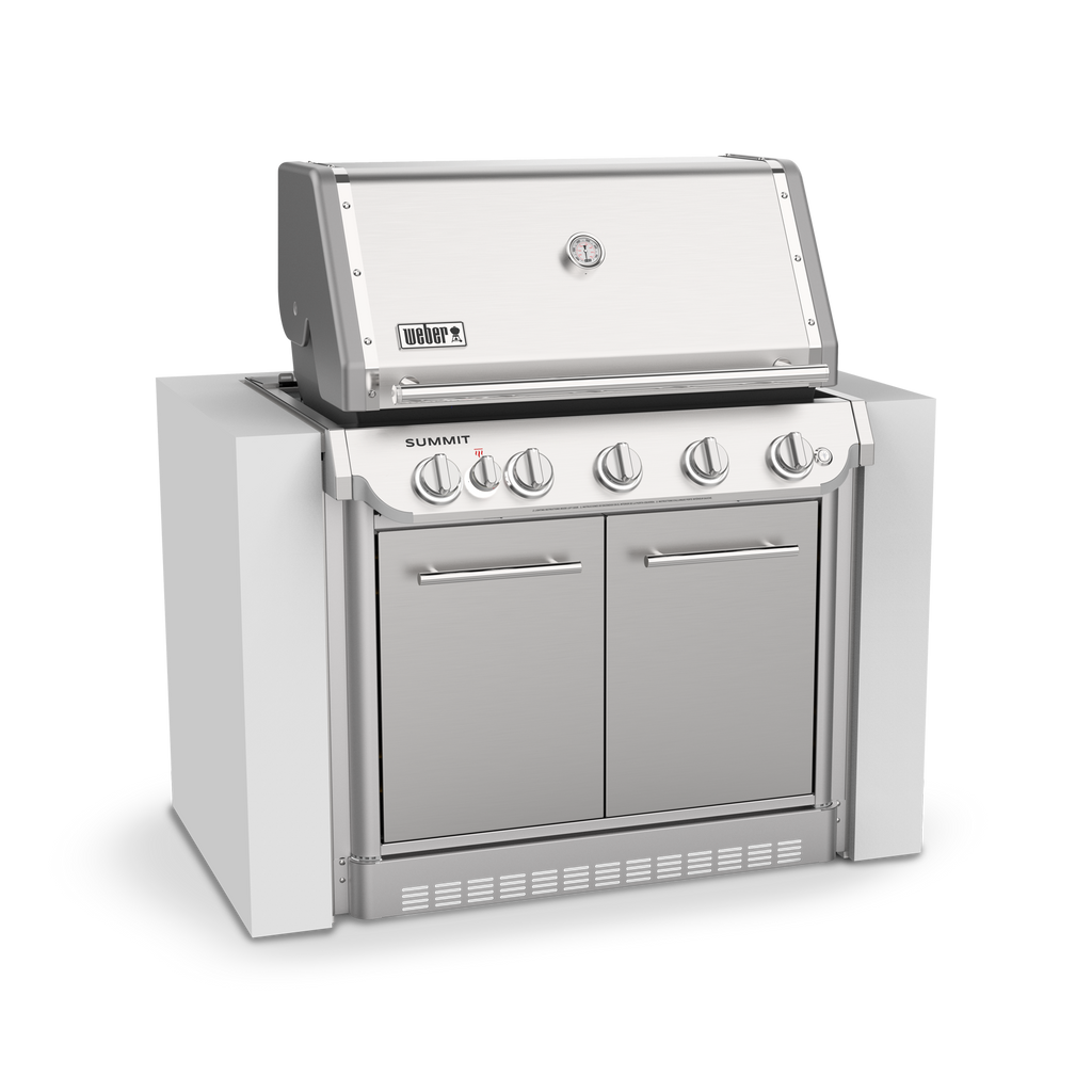 Weber Summit® SB38 S Built-In Gas Grill (Natural Gas) product view 7