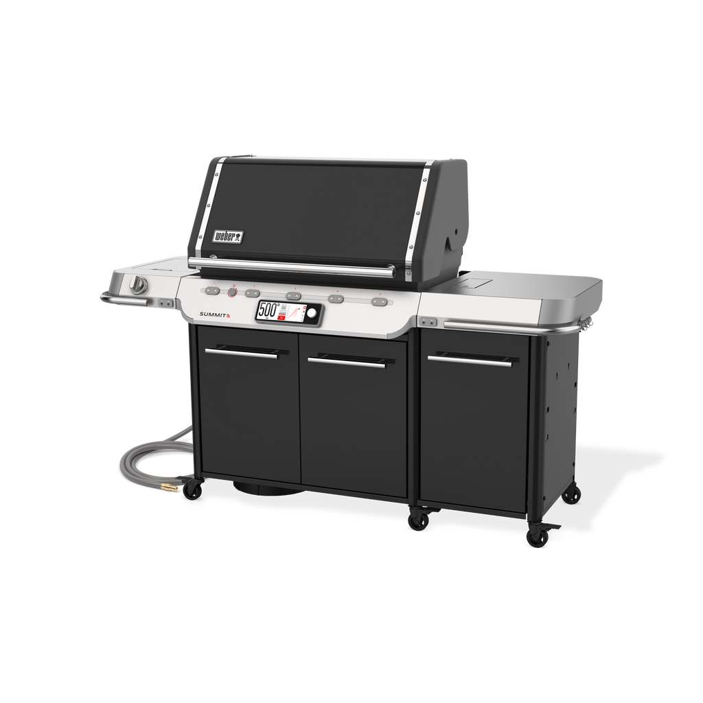 Weber Summit® Smart FS38X E Gas Grill (Natural Gas) product view 5