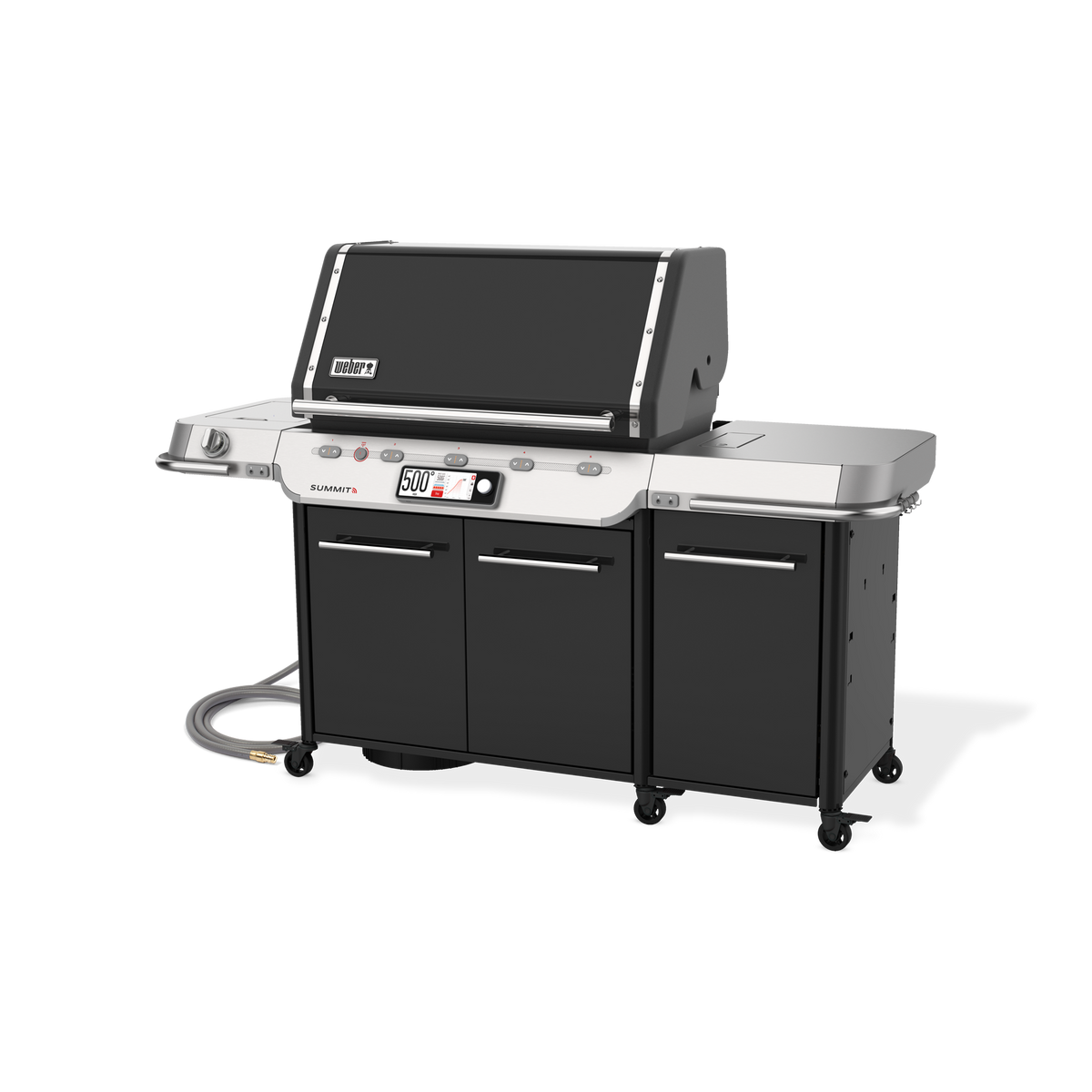 Weber Summit® Smart FS38X E Gas Grill (Natural Gas) product view 5