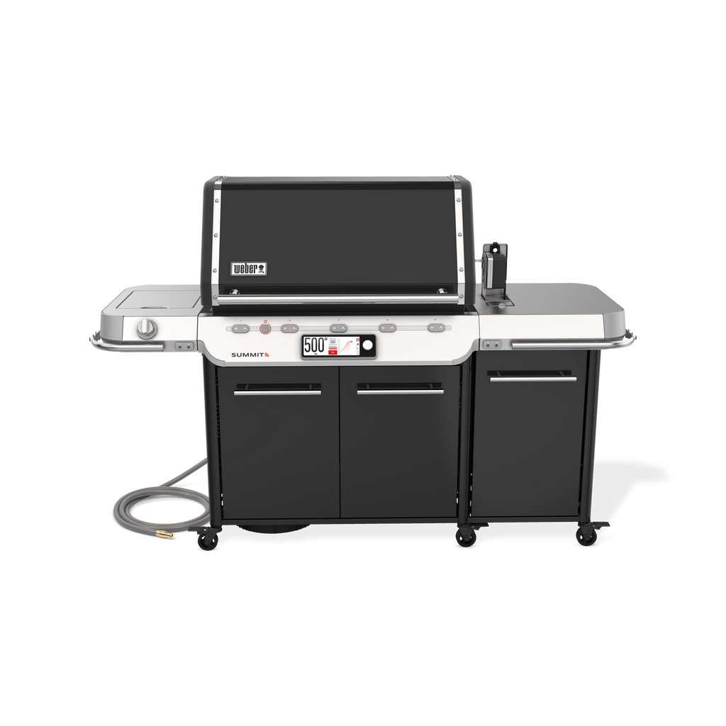 Weber Summit® Smart FS38X E Gas Grill (Natural Gas) product view 6