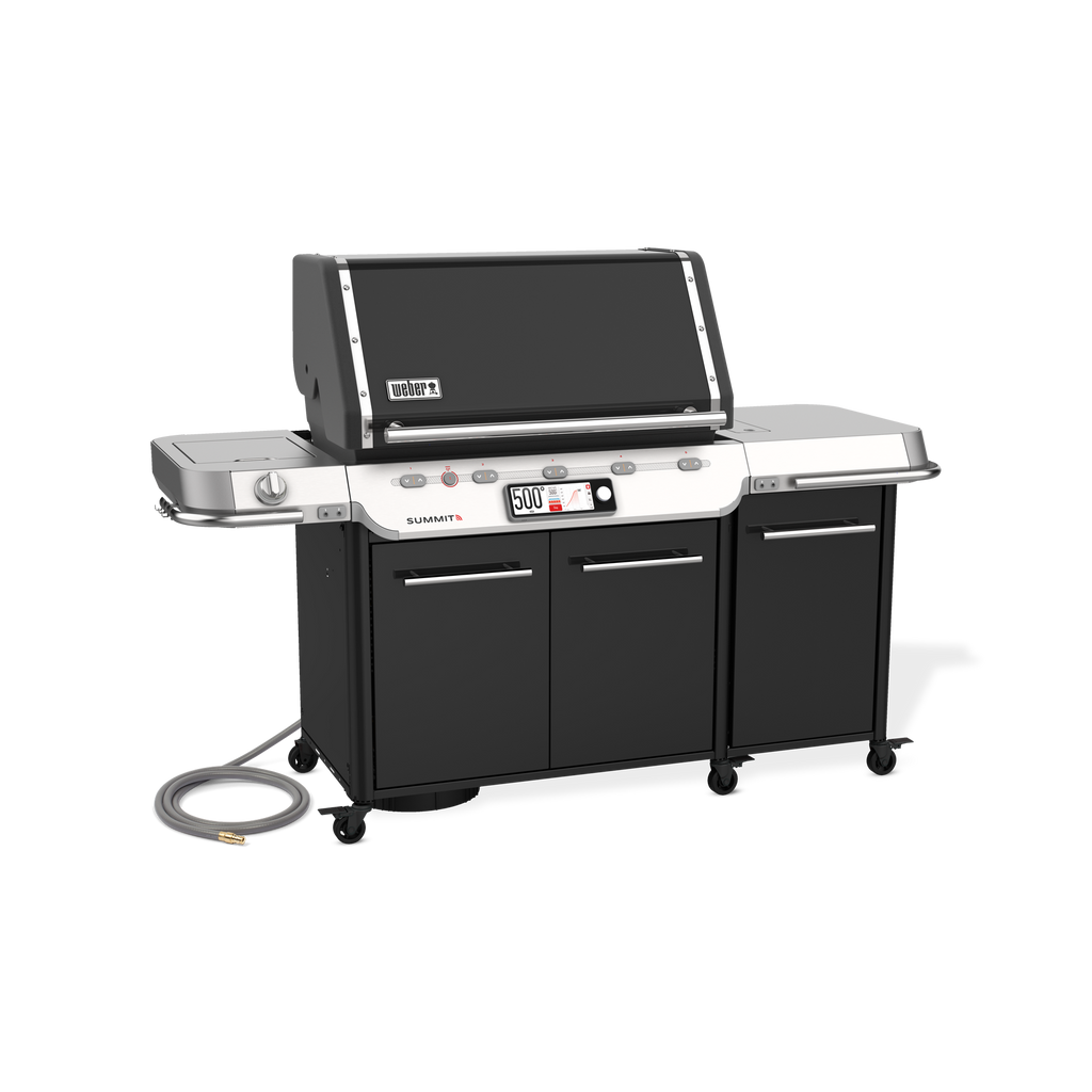 Weber Summit® Smart FS38X E Gas Grill (Natural Gas) product view 7