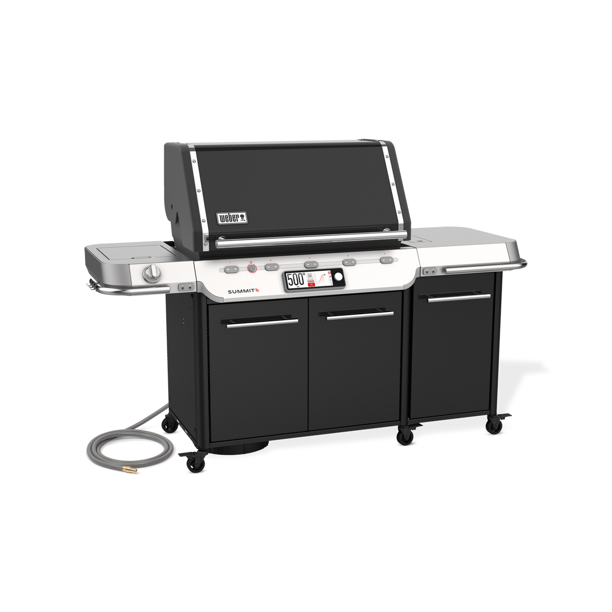 Weber Summit® Smart FS38X E Gas Grill (Natural Gas) product view 7