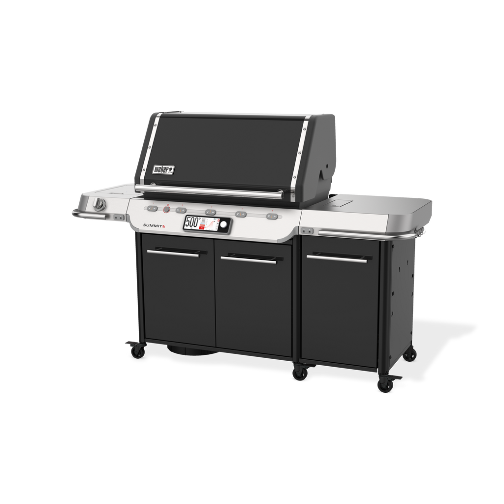 Weber Summit® Smart FS38X E Gas Grill (Liquid Propane) product view 4