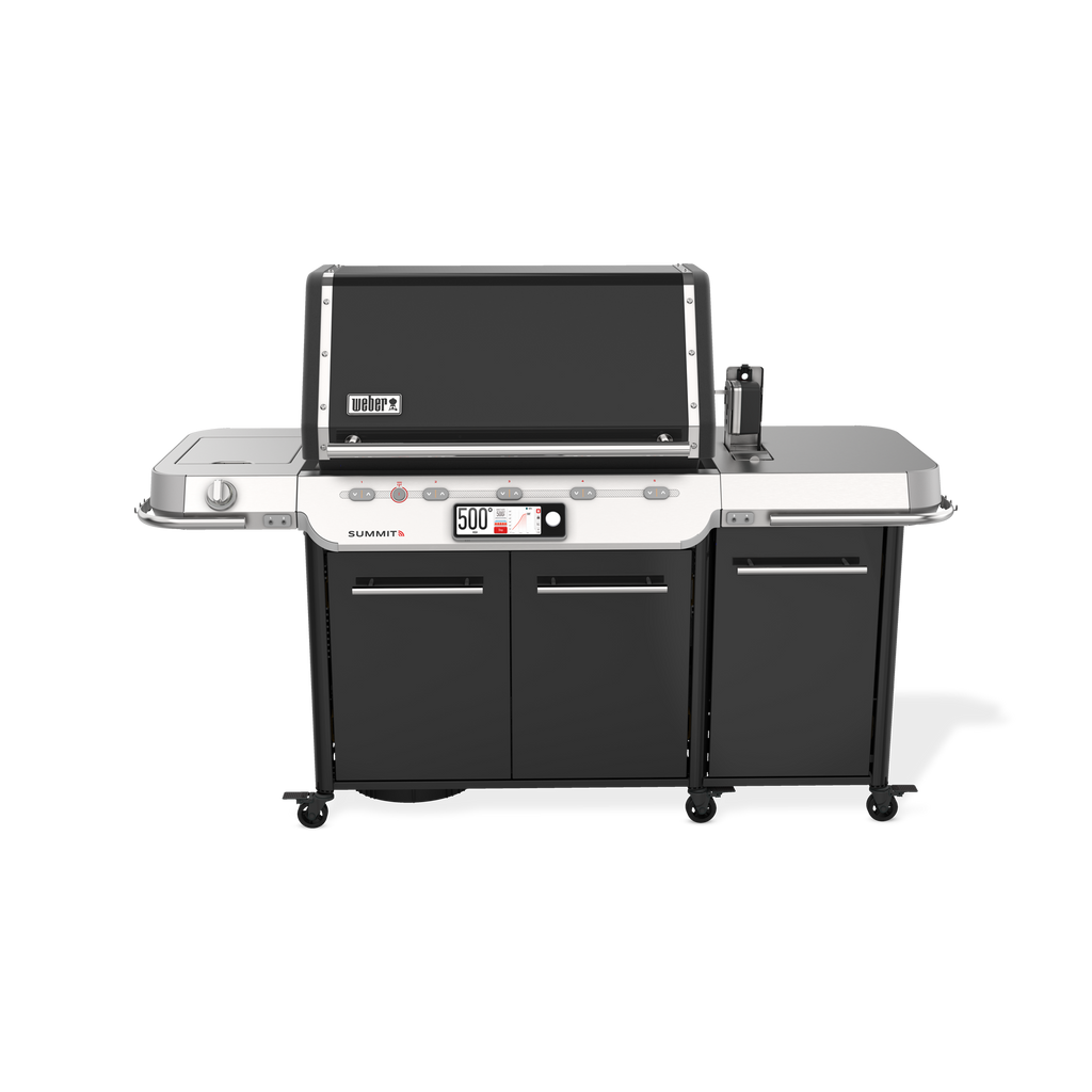 Weber Summit® Smart FS38X E Gas Grill (Liquid Propane) product view 5