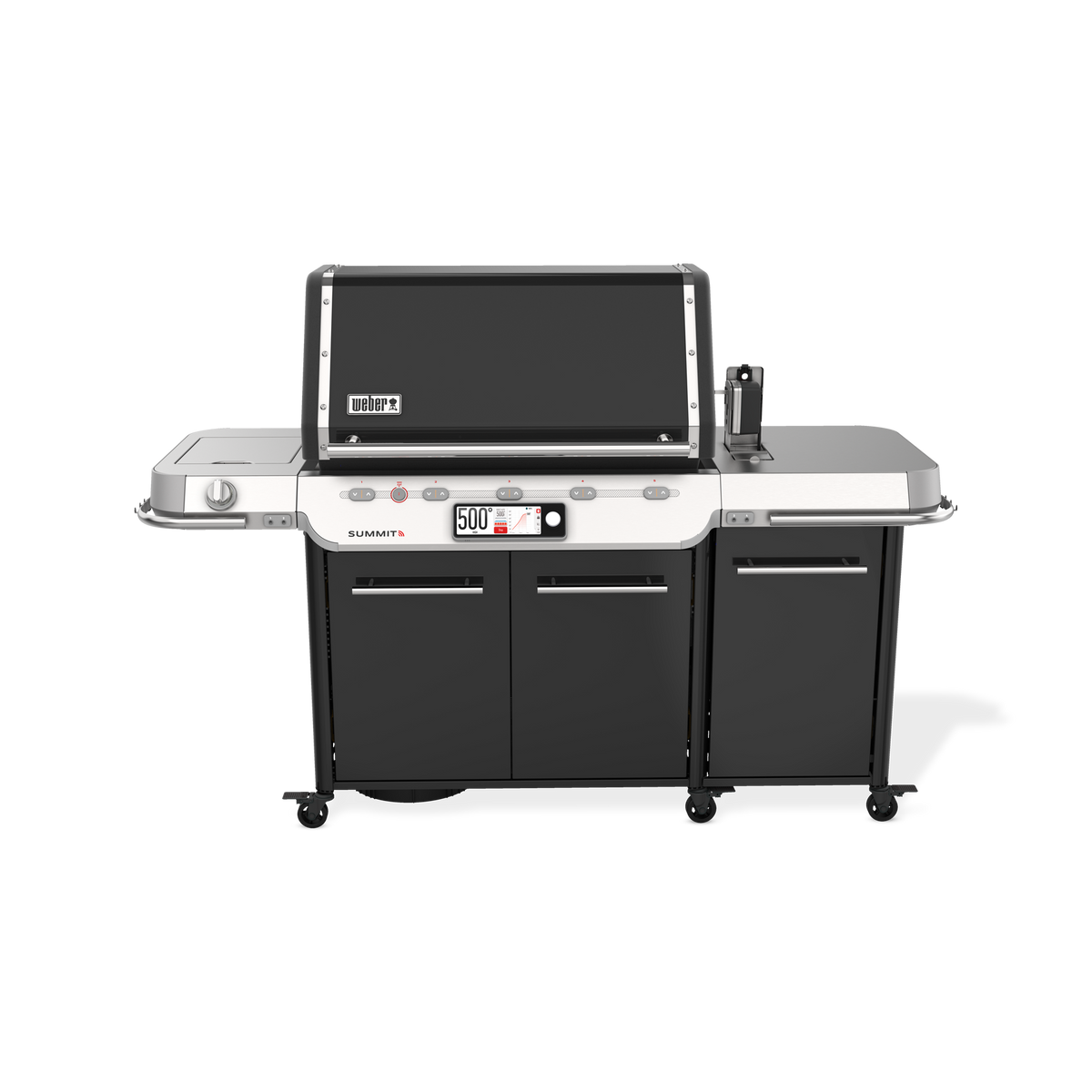 Weber Summit® Smart FS38X E Gas Grill (Liquid Propane) product view 5