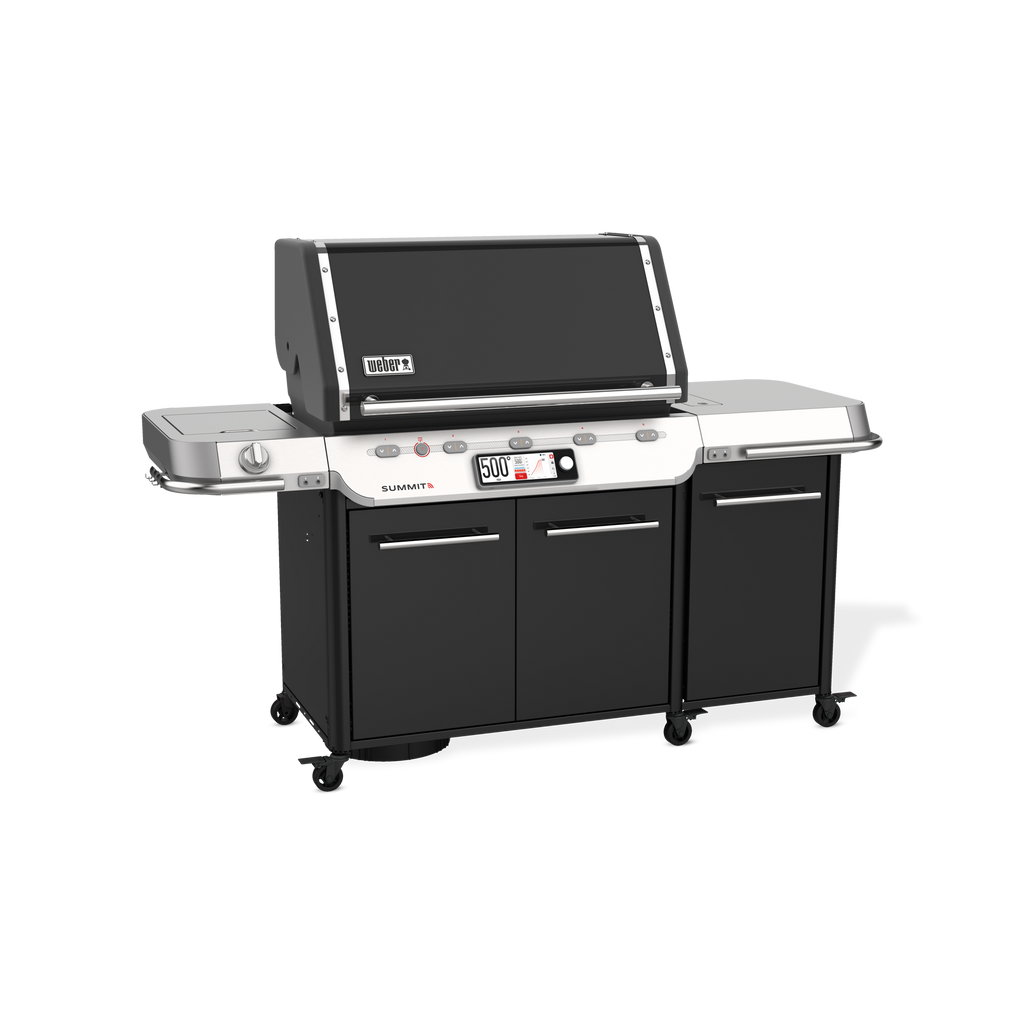 Weber Summit® Smart FS38X E Gas Grill (Liquid Propane) product view 6