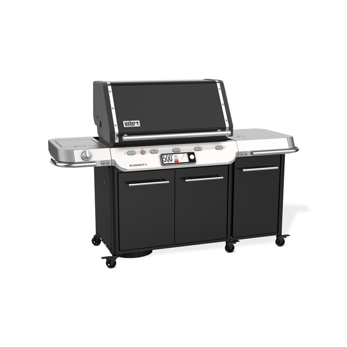 Weber Summit® Smart FS38X E Gas Grill (Liquid Propane) product view 6