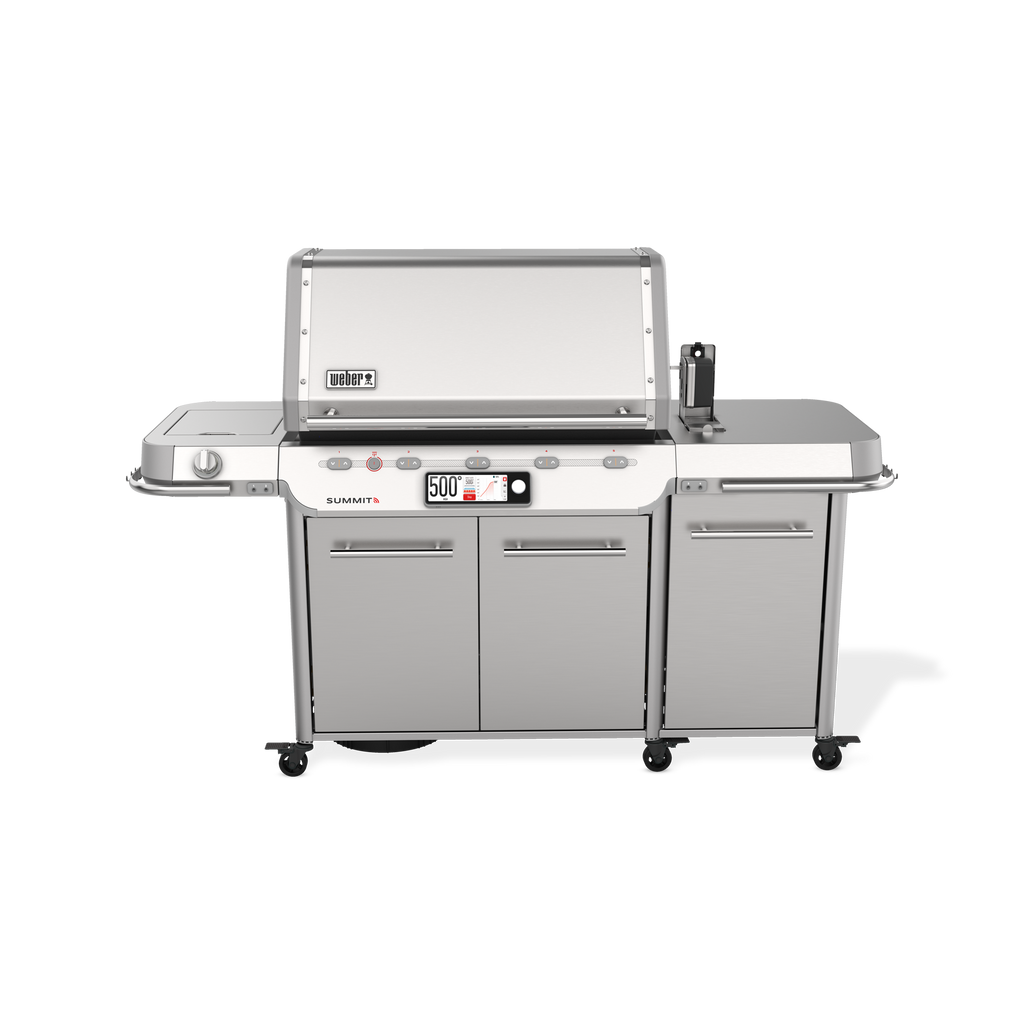 Weber Summit® Smart FS38X S Gas Grill (Liquid Propane) product view 5