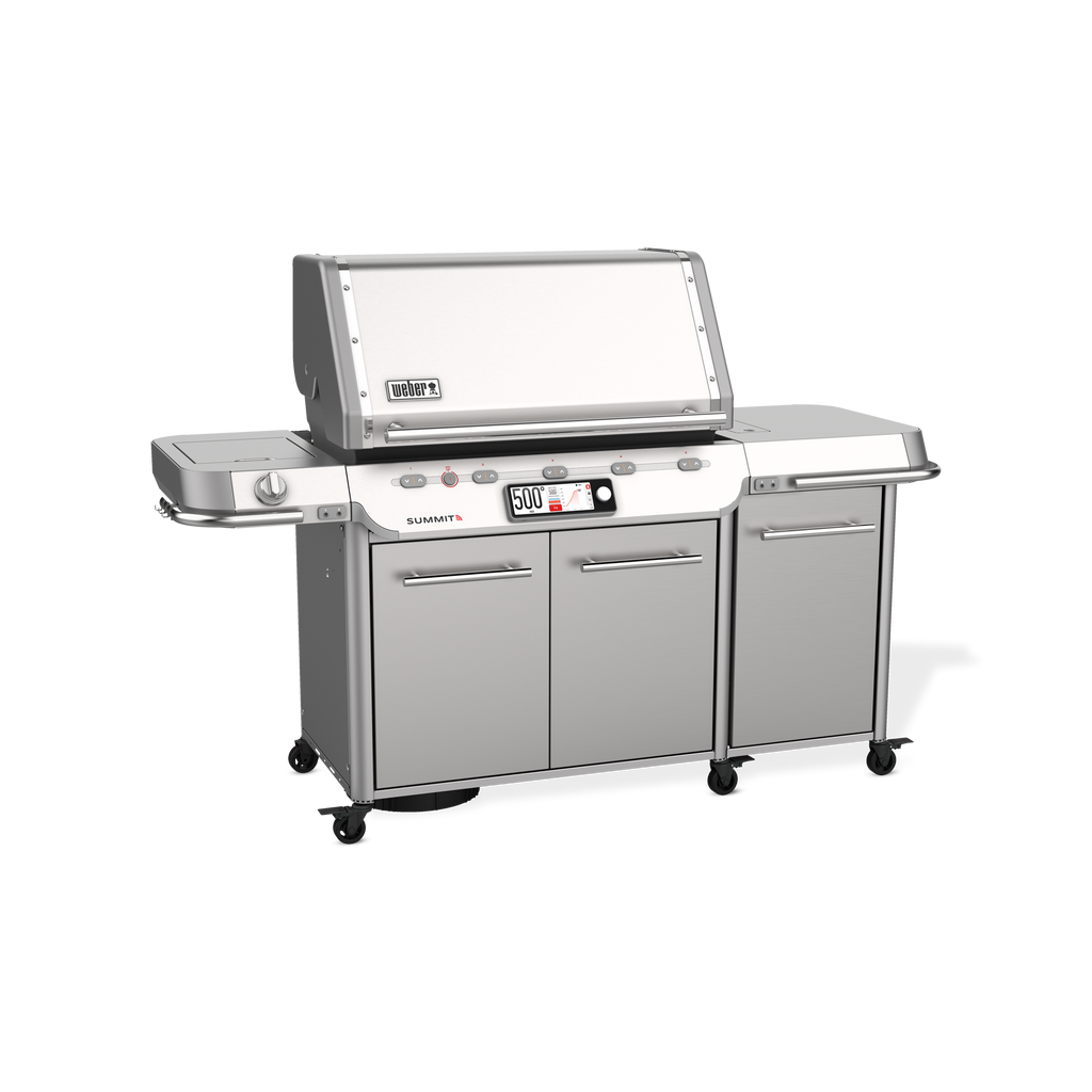 Weber Summit® Smart FS38X S Gas Grill (Liquid Propane) product view 6