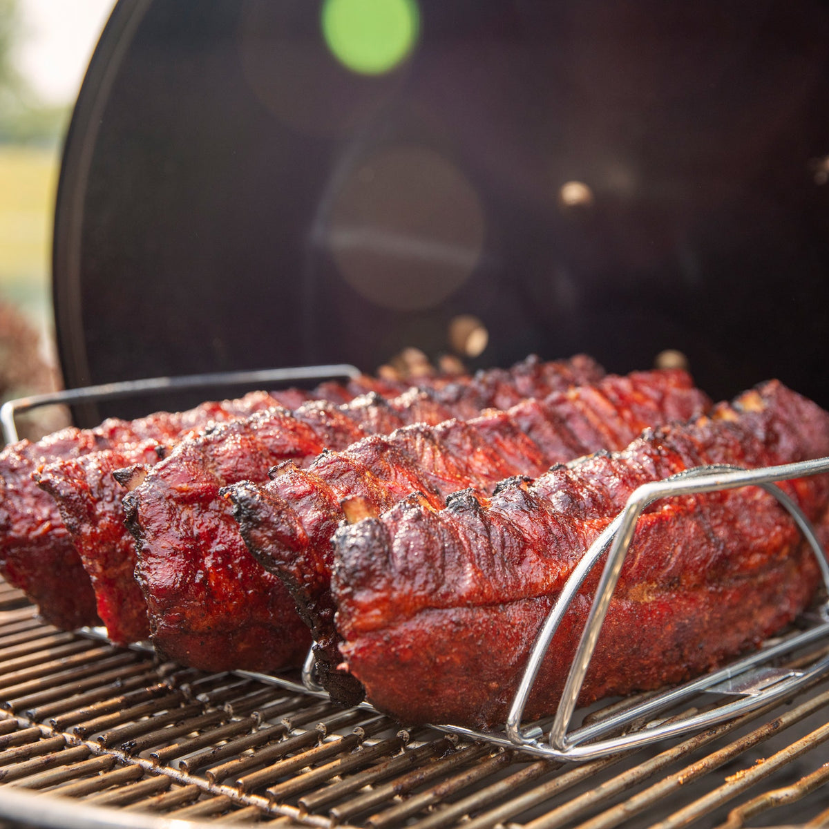 Weber 26” Master-Touch™ Charcoal Grill product view 6